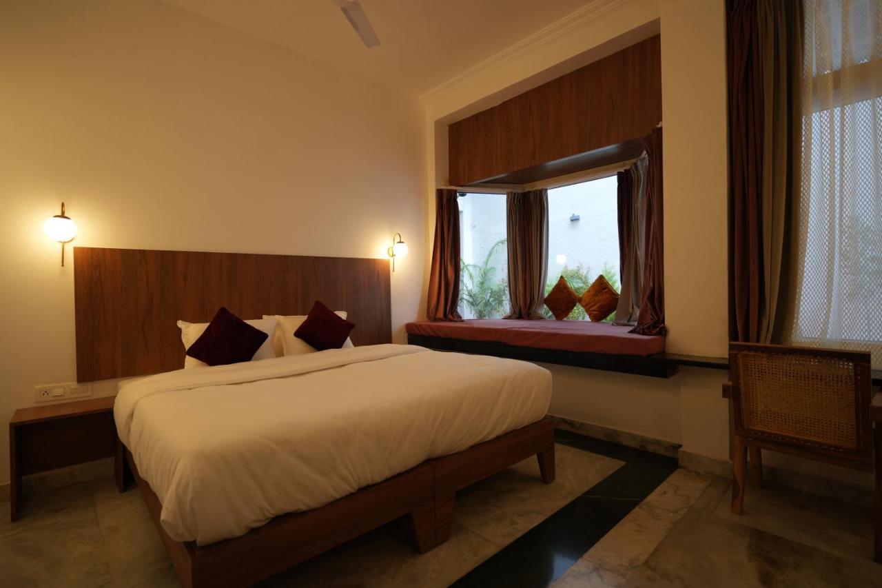 Bhopal Lake Stays Exteriör bild