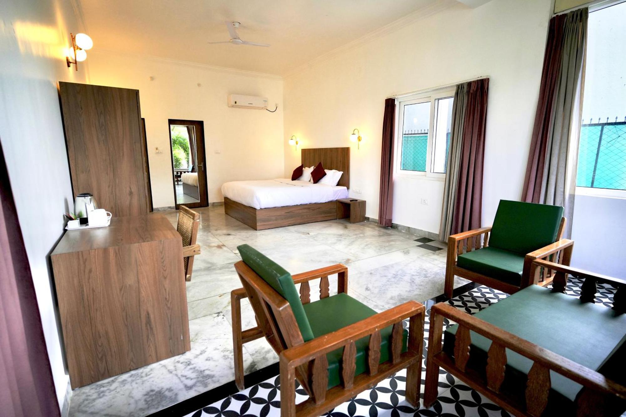 Bhopal Lake Stays Exteriör bild