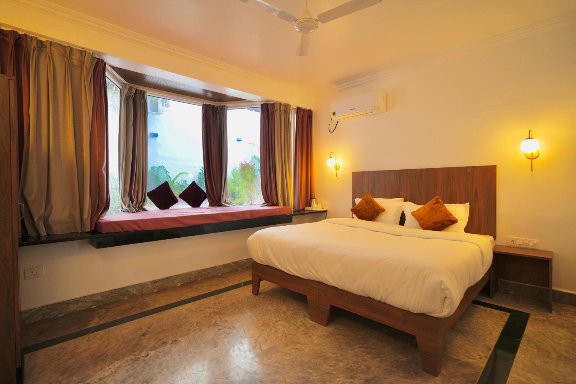 Bhopal Lake Stays Exteriör bild